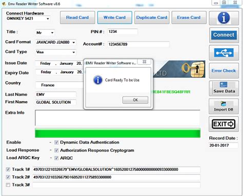 download emv smart card driver|smart card writer software free.